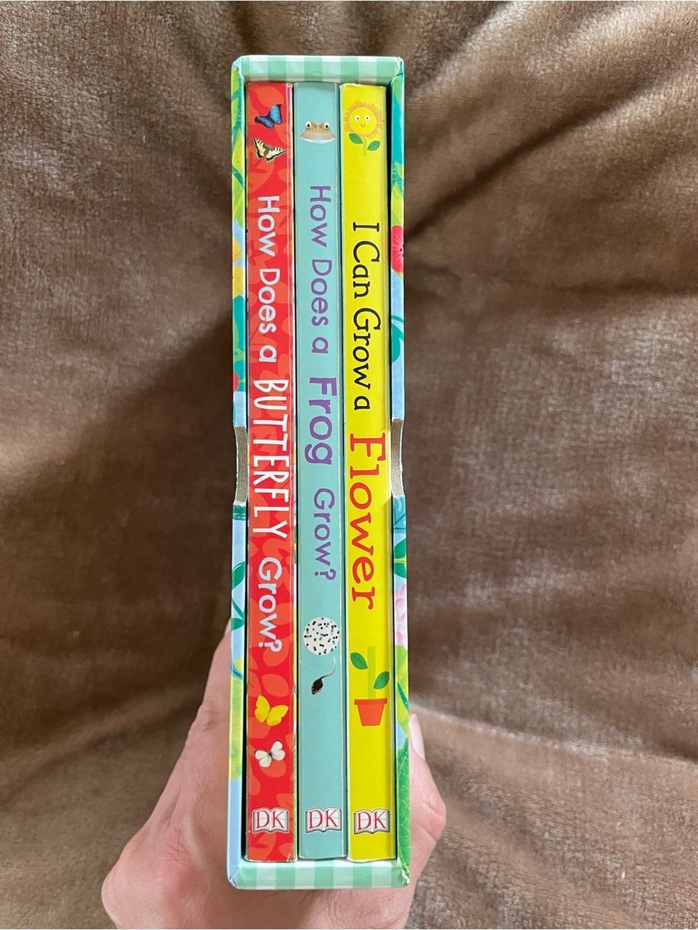 DK Kids Books Watch Me Grow Collection Nature Exploration Lifecycle Early Reader - Picture 2 of 13
